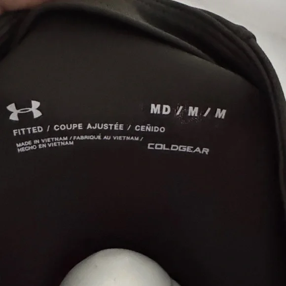 Under Armour Women's Black Bomber Jacket - Picture 3 of 4